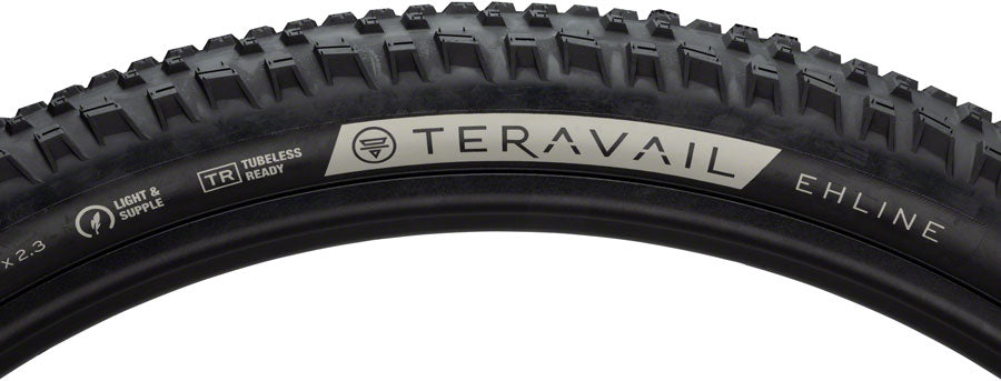 Teravail Ehline Tire - 29 x 2.3 Tubeless Folding Black Light and Supple-Goodwynn'sGoodwynn's