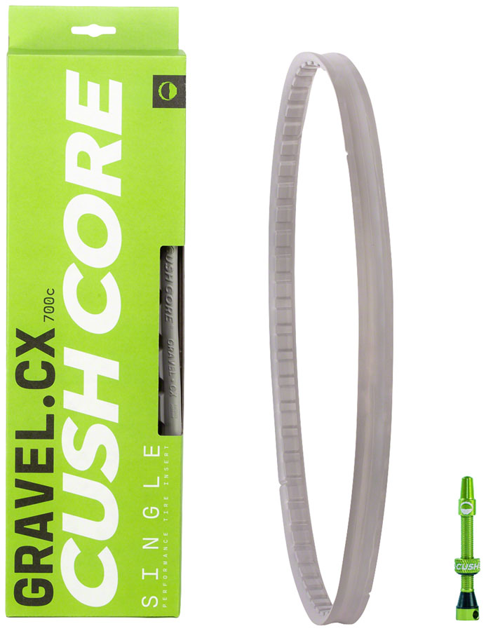 CushCore Gravel/CX Tire Insert - 700c x 33-46mm Single-Goodwynn'sGoodwynn's