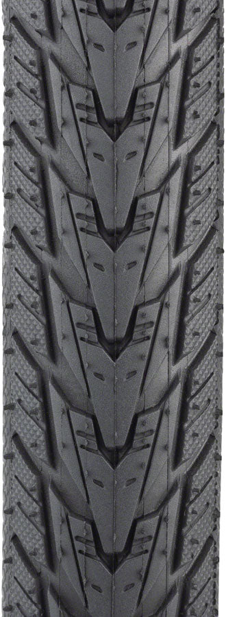 MSW Daily Driver Tire - 700 x 38 BLK Rigid Wire Bead Reflective Sidewall 33tpi-Goodwynn'sGoodwynn's
