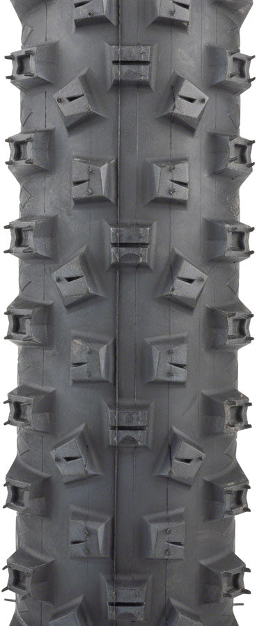MSW Utility Player Tire - 18 x 2.25 Black Rigid Wire Bead 33tpi-Goodwynn'sGoodwynn's