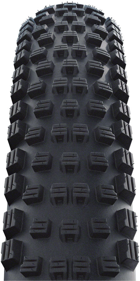 Schwalbe Wicked Will Tire - 27.5 x 2.6 Clincher Folding BLK Performance Line Addix-Goodwynn'sGoodwynn's