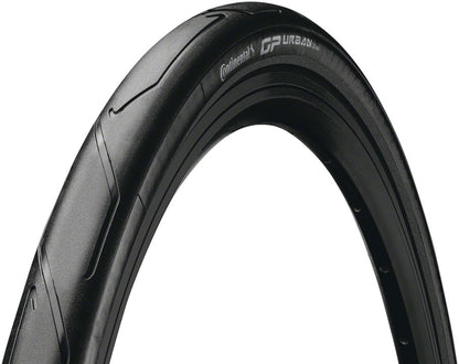 Continental Grand Prix Urban Tire - 700 x 35 Clincher Folding BLKChili PolyX Breaker