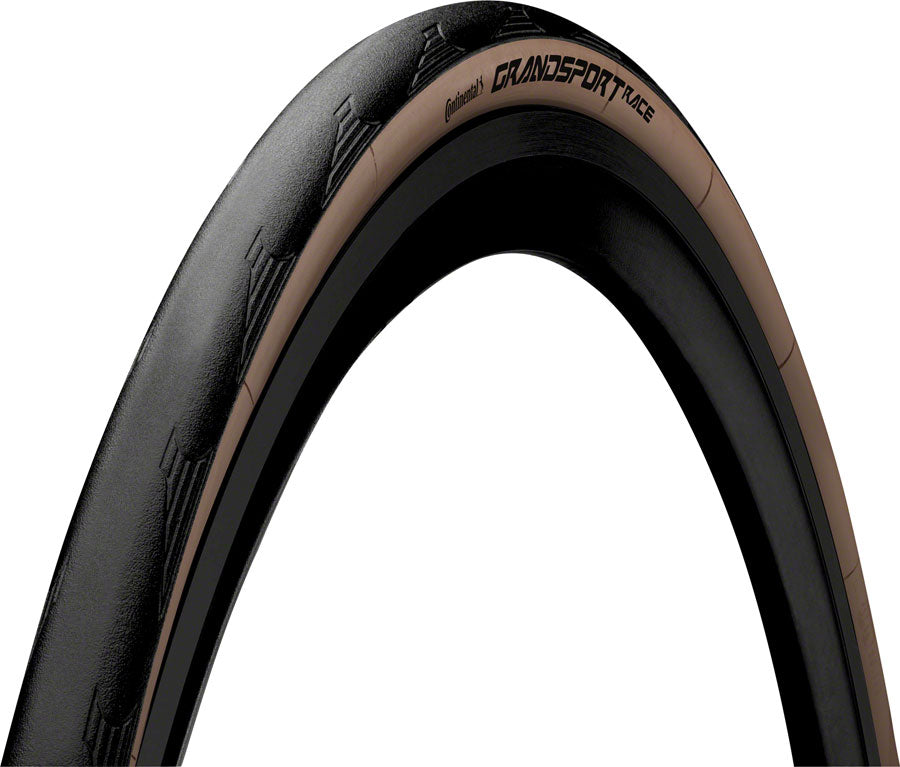 Continental Grand Sport Race Tire - Clincher Folding PureGrip NyTech Breaker-Goodwynn'sGoodwynn's