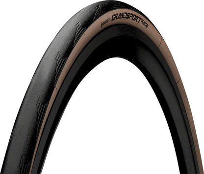 Continental Grand Sport Race Tire - Clincher Folding PureGrip NyTech Breaker
