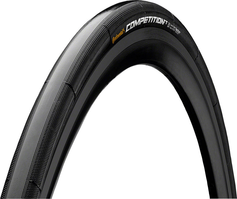 Continental Competition TT Tire - 700 x 25 Tubular Folding BLK BLKChili Vectran Breaker-Goodwynn'sGoodwynn's