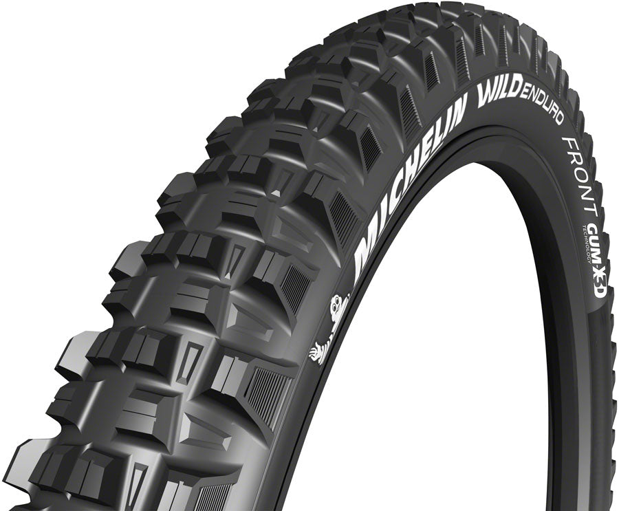 Michelin E-Wild Front Gum-X  TS TLR 29X2.60 Black-Goodwynn'sGoodwynn's