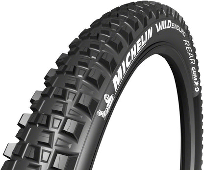 Michelin E-Wild Rear Gum-X  TS TLR 29X2.60 Black