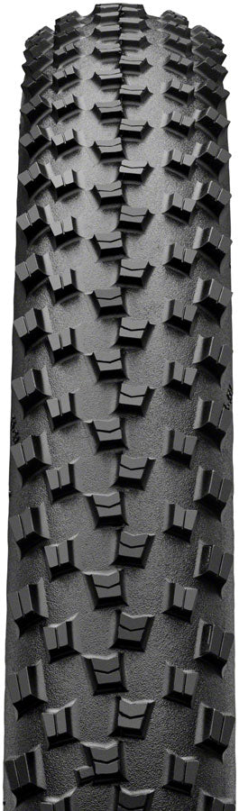 Continental Cross King Tire - 29 x 2.30 Tubeless Folding BLK PureGrip ShieldWall System E25-Goodwynn'sGoodwynn's