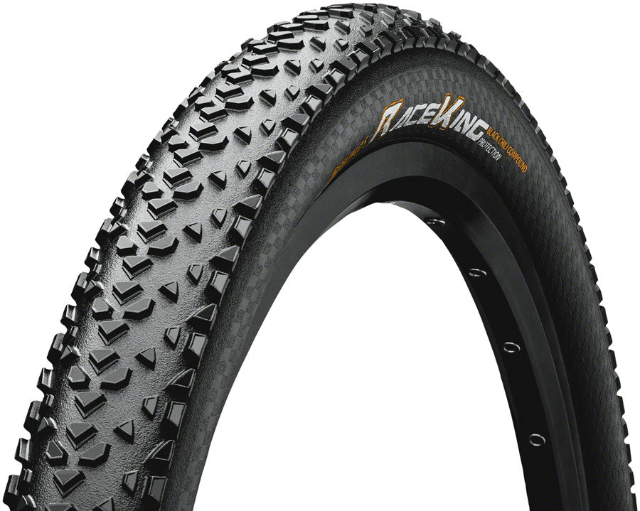 Continental Race King Tire - 26 x 2.20 Tubeless Folding BLK BLKChili ProTection E25-Goodwynn'sGoodwynn's