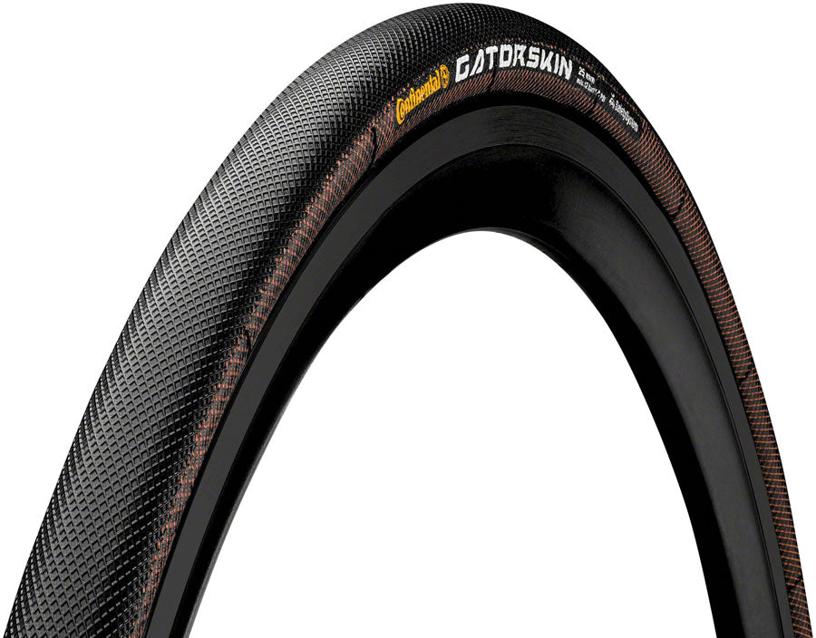 Continental Sprinter Gatorskin Tire - 700 x 22 Tubular Folding BLK SafetySystem Breaker-Goodwynn'sGoodwynn's