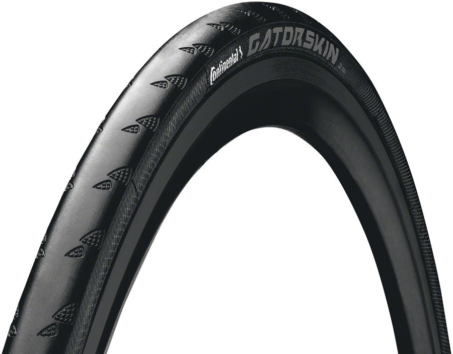 Continental Gatorskin Tire - 700 x 28 Clincher Folding BLK PolyX Breaker BLKEdition-Goodwynn'sGoodwynn's