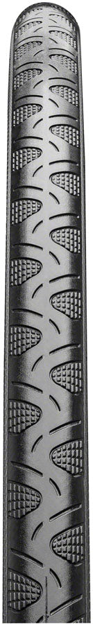 Continental Grand Prix 4-Season Tire - Clincher Folding Vectran Breaker DuraSkin