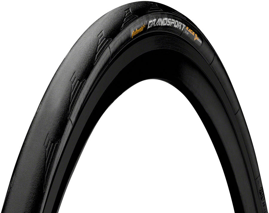 Continental Grand Sport Race Tire - Clincher Folding PureGrip NyTech Breaker