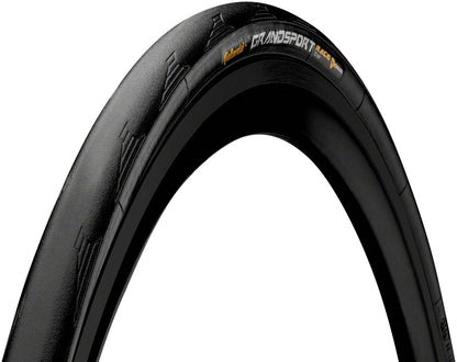 Continental Grand Sport Race Tire - Clincher Folding PureGrip NyTech Breaker
