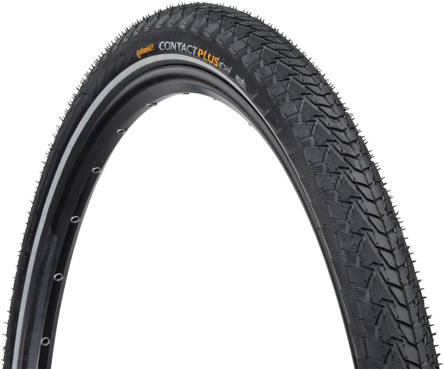 Continental Contact Plus Tire-Goodwynn'sGoodwynn's