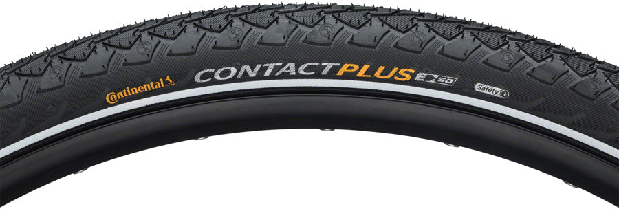 Continental Contact Plus Tire-Goodwynn'sGoodwynn's