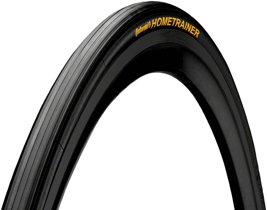 Continental Hometrainer II Tire - 26 x 1.75 Clincher Folding Black-Goodwynn'sGoodwynn's