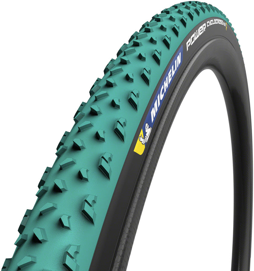 Michelin Power Cyclocross Mud TS TLR 700X33 Black-Goodwynn'sGoodwynn's