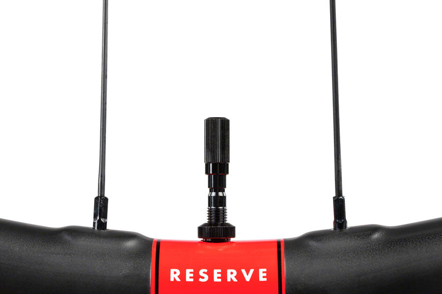 Reserve Wheels Reserve Fillmore Cap Kit - Black-Goodwynn'sGoodwynn's