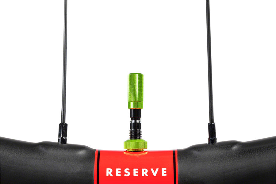 Reserve Wheels Reserve Fillmore Cap Kit - Green-Goodwynn'sGoodwynn's