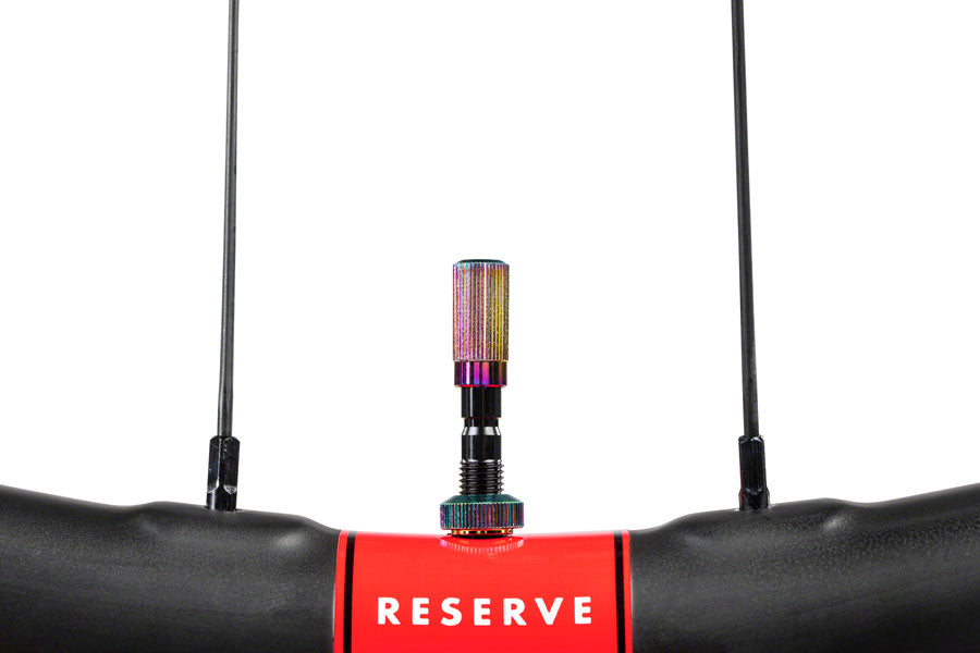 Reserve Wheels Reserve Fillmore Cap Kit - Oil Slick-Goodwynn'sGoodwynn's
