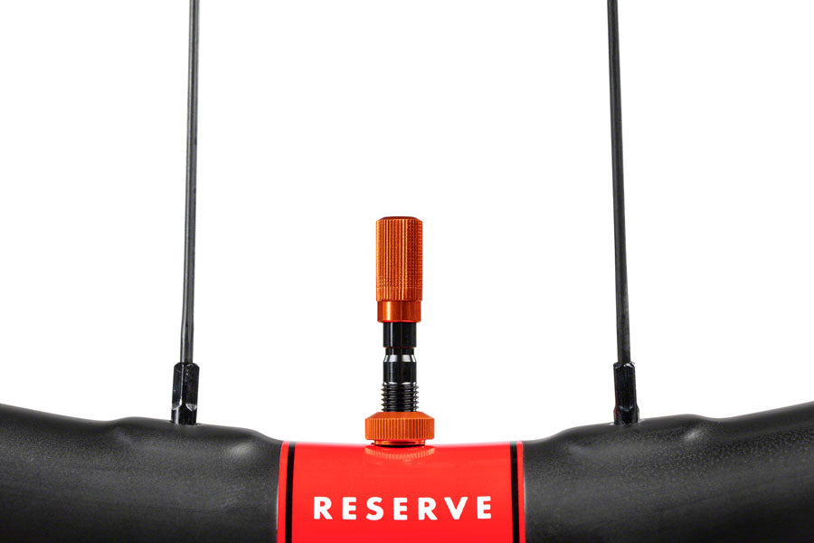 Reserve Wheels Reserve Fillmore Cap Kit - Orange-Goodwynn'sGoodwynn's