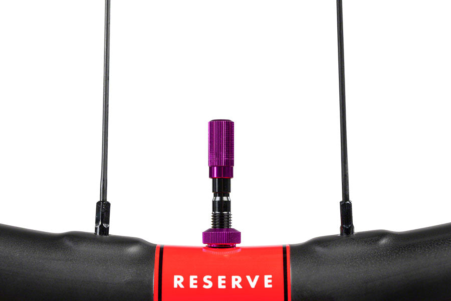 Reserve Wheels Reserve Fillmore Cap Kit - Purple-Goodwynn'sGoodwynn's