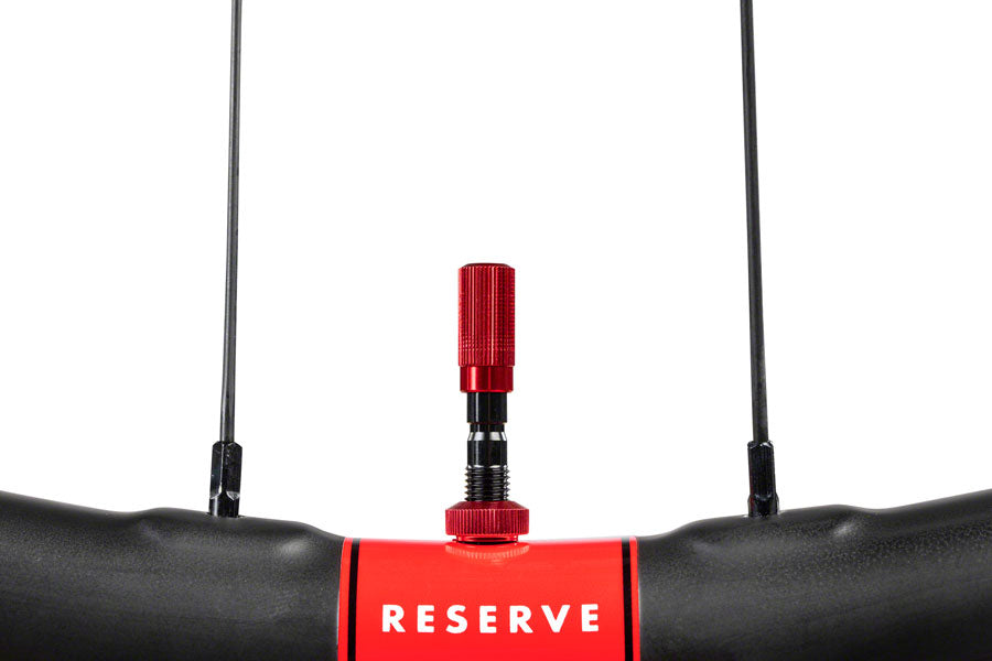 Reserve Wheels Reserve Fillmore Cap Kit - Red-Goodwynn'sGoodwynn's