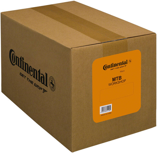Continental Workshop Tube - 26 x 1.75 - 2.5 40mm Schrader Valve Bulk 50pcs-Goodwynn's