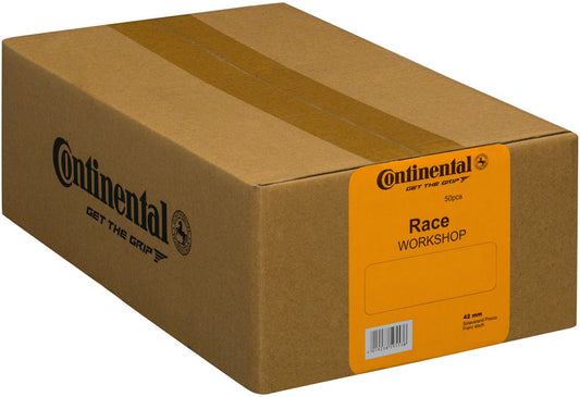 Continental Workshop Tube - 700 x 18 - 25 42mm Presta Valve Bulk 50pcs-Goodwynn's