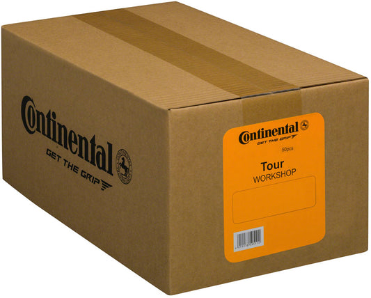 Continental Workshop Tube - 700 x 18 - 25 60mm Presta Valve Bulk 50pcs-Goodwynn's