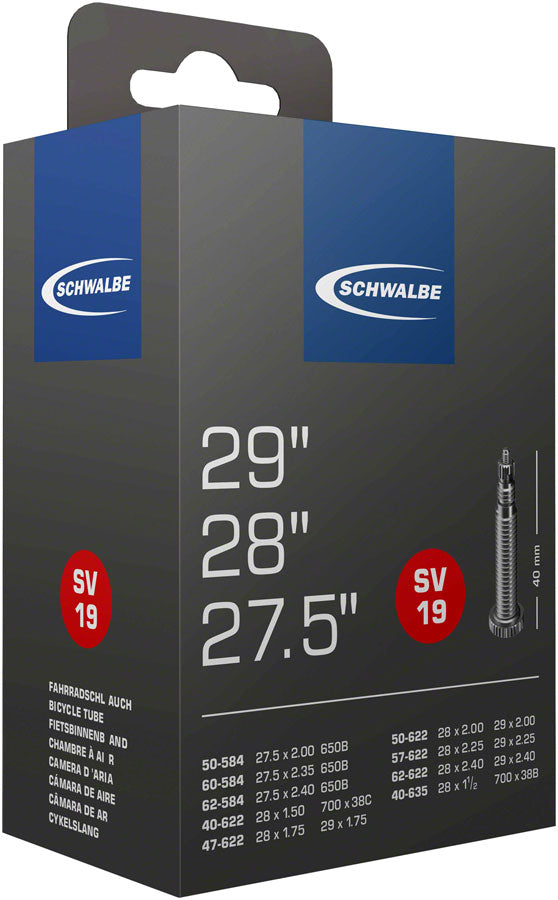 Schwalbe Freeride Tube - 27.5/27.5+ x 2.1 - 3 40mm Presta Valve-Goodwynn'sGoodwynn's