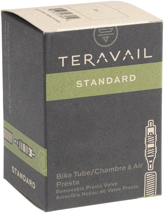 Teravail Standard Tube - 27.5 x 1.5 - 1.95 40mm Presta Valve-Goodwynn's
