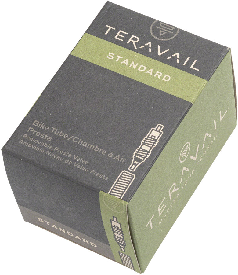 Teravail Standard Tube - 700 x 20 - 28mm 40mm Presta Valve-Goodwynn'sGoodwynn's