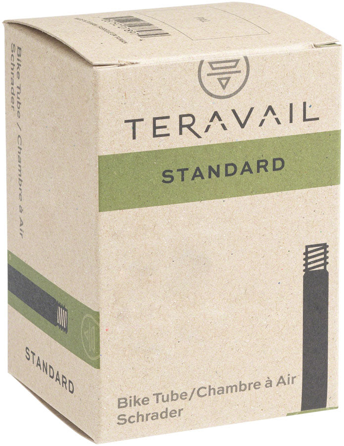 Teravail Standard Tube - 24 x 1.5 - 2 35mm Schrader Valve-Goodwynn'sGoodwynn's