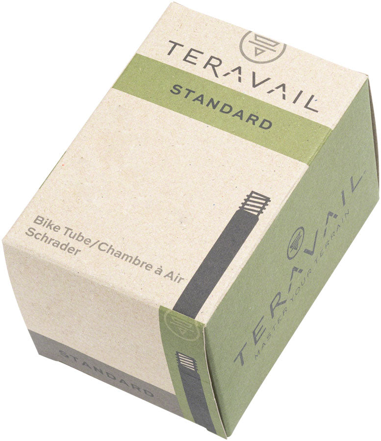 Teravail Standard Tube - 700 x 30 - 43mm 35mm Schrader Valve-Goodwynn'sGoodwynn's