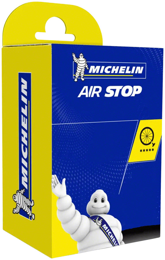 Michelin AirStop Tube - 29 x 1.9 - 2.125 40mm Presta Valve-Goodwynn'sGoodwynn's