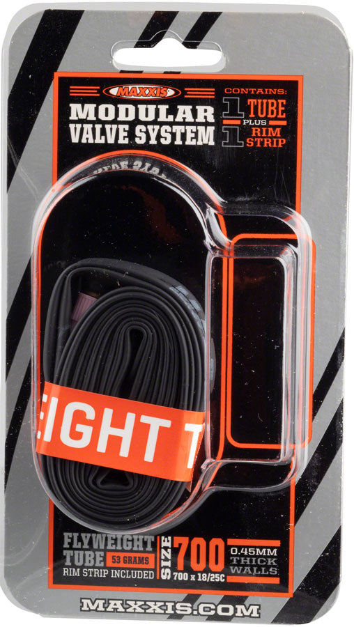 Maxxis MVS Flyweight Tube - 700 x 18 - 25 Presta Valve-Goodwynn'sGoodwynn's