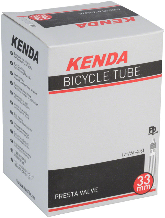 Kenda Tube - 24 x 2 - 2.4 32mm Presta Valve-Goodwynn'sGoodwynn's