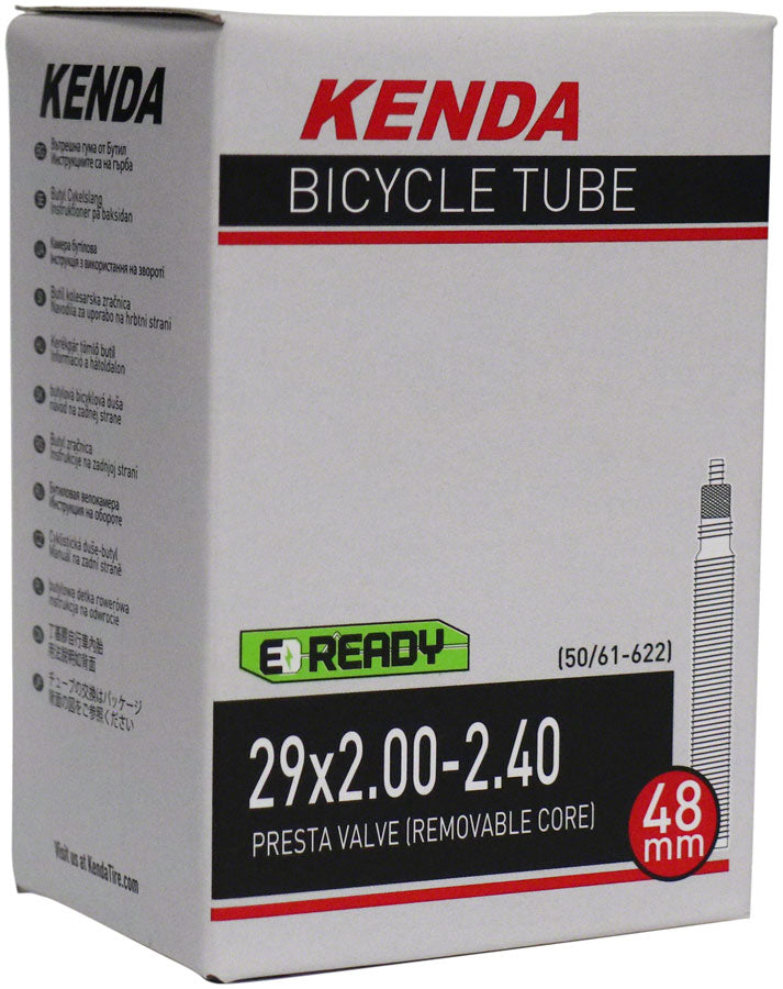 Kenda Tube - 29 x 2 - 2.4 48mm Presta Valve-Goodwynn'sGoodwynn's