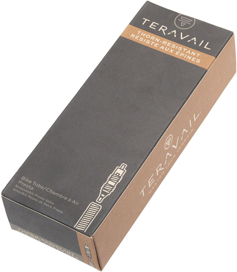 Teravail Protection Tube - 26 x 1.5 - 1.75 40mm Presta Valve-Goodwynn'sGoodwynn's