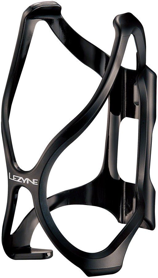 Lezyne Flow Water Bottle Cage Black-Goodwynn'sGoodwynn's