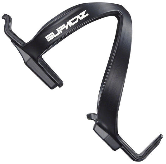 Supacaz Fly Cage Poly Bottle Cage Polycarbonate Black