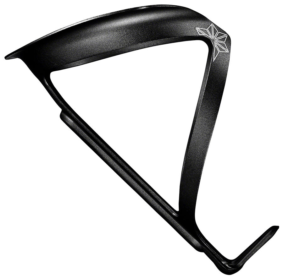 Supacaz Fly Water Bottle Cage Ano - Aluminum Black-Goodwynn'sGoodwynn's
