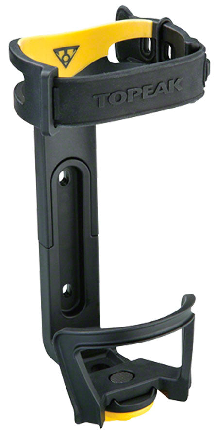 Topeak Modula Java Adjustable Water Bottle / Travel Mug Cage: Black-Goodwynn'sGoodwynn's