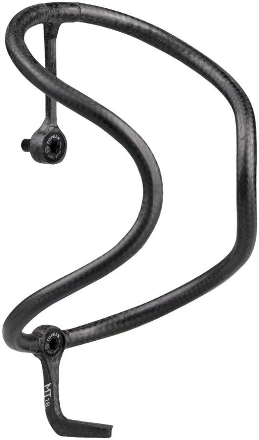 Topeak Feza Cage - Tubular Carbon MT16 Mountain Black-Goodwynn'sGoodwynn's