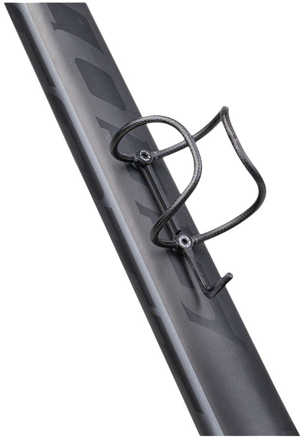 Topeak Feza Cage - Tubular Carbon R10 Road Black-Goodwynn'sGoodwynn's