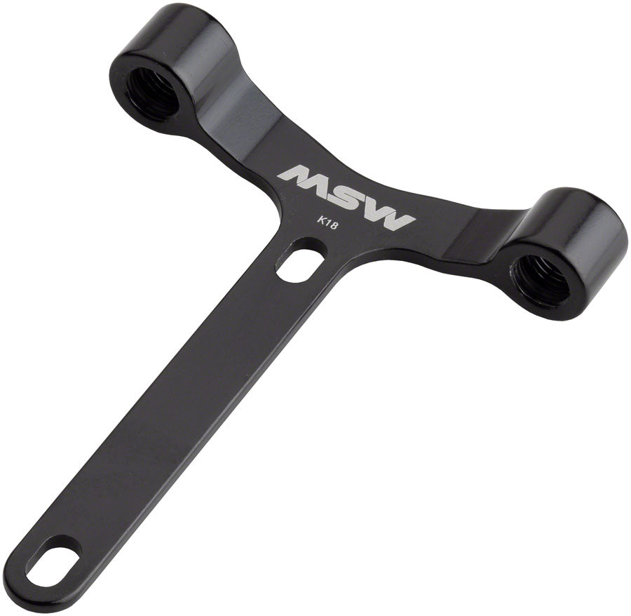 MSW Seltzer Mount - CO2 holder only Black-Goodwynn'sGoodwynn's