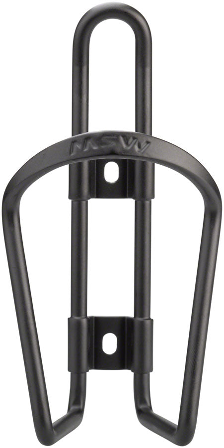 MSW AC-100 Basic Water Bottle Cage: Matte Black-Goodwynn'sGoodwynn's