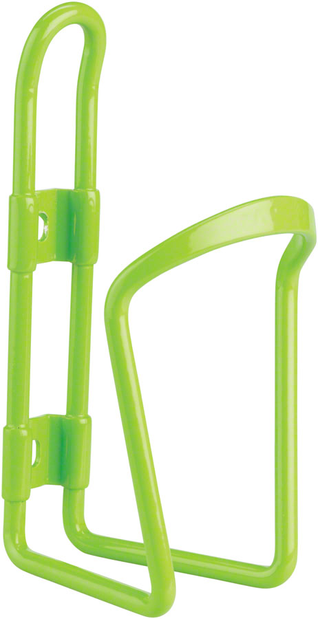 MSW AC-100 Alloy Water Bottle Cage 6mm rod Green-Goodwynn'sGoodwynn's